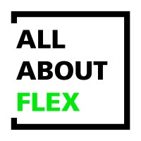 All About Flex Logo