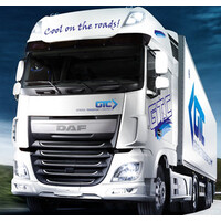 General Transport Company Logo