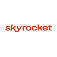 Skyrocket Digital Media Logo