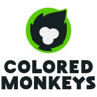 Stichting Colored Monkeys Logo