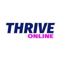 Thrive Online Logo
