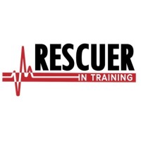 Rescuer In Training Logo