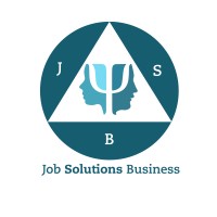 JOB SOLUTIONS BUSINESS Logo