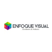 Enfoque Visual Publicidad Logo