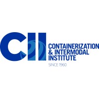 Containerization & Intermodal Institute Logo