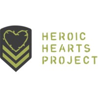 Heroic Hearts Project Logo