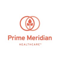 Prime Meridian Healthcare Logo