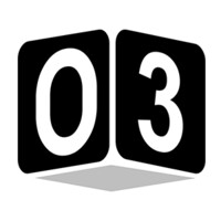 Point Zero Three | Elite Performance Logo