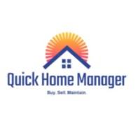 QuickHomeManager.com Logo