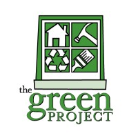 the Green Project Logo