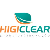 Higiclear Soluções em Higiene e Limpeza Logo