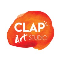 CLAP Art Studio Logo