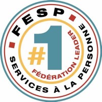 Fédération du service aux particuliers (FESP) Logo