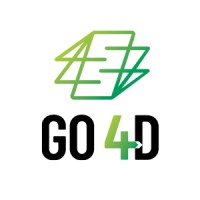 Go 4-D Logo