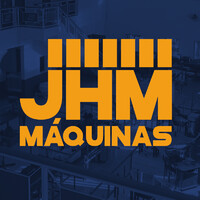 JHM Máquinas Logo