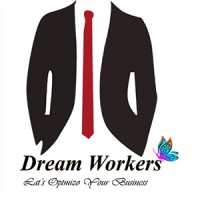 Dream Workers( A Ultimate Online solution) Logo