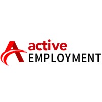 Active Employment Staffing Solutions Logo