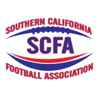 Southern California Football Association Logo