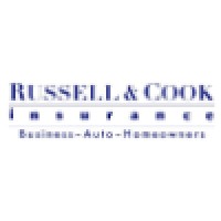 Russell & Cook Insurance Logo