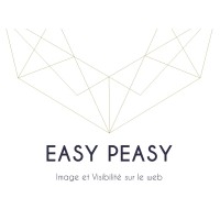 EASY PEASY - Communication et Evénementiel Logo