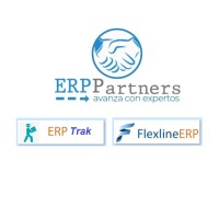 ERP Partners Logo