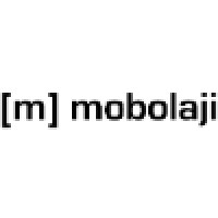 [m] mobolaji Logo