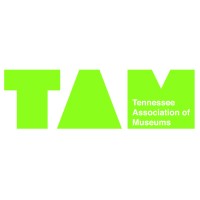 Tennessee Association of Museums (TAM) Logo