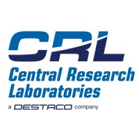 Central Research Laboratories (CRL) Logo
