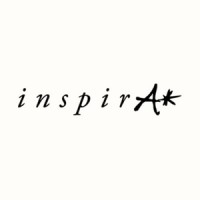 INSPIRA* business with Art & Heart Logo