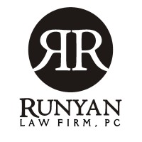 Runyan Law Firm, PC Logo