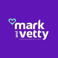 Mark and Vetty Logo
