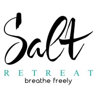 The Salt Retreat Logo