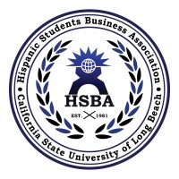Hispanic Students Business Association Logo