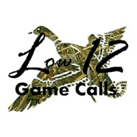 Low 12 Game Calls Logo