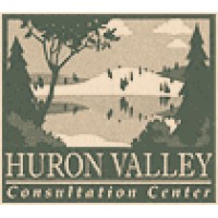 Huron Valley Consultation Center Logo