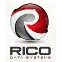 RICO DATA SYSTEMS Logo