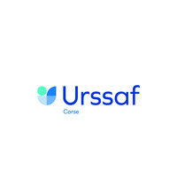 Urssaf Corse Logo