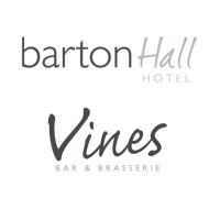 Barton Hall Hotel & Vines Brasserie Logo