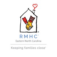 Ronald McDonald House Charities of Eastern North Carolina Logo