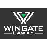 Wingate Law, PC Logo