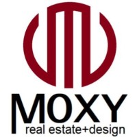 MOXY Real Estate+Design Logo