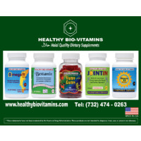 Healthy Bio-Vitamins Inc Logo