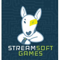 StreamSoft Games Logo