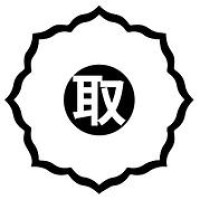 Tori Judo 取 柔道 Logo
