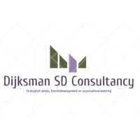 Dijksman SD Consultancy Logo