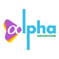 Safaricom Alpha Logo