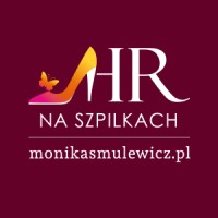 👠 HR na Szpilkach I Akademia Mistrzostwa Kadrowo-Płacowego i Zarządzania Zasobami Ludzkimi Logo