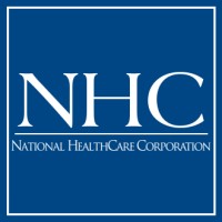 National HealthCare Corporation (NHC) Logo