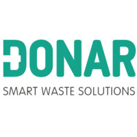 Donar smart waste solutions Logo