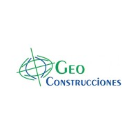 GEO CONSTRUCCIONES S.A de C.V Logo